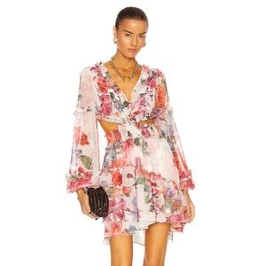 PatBO dress NWT